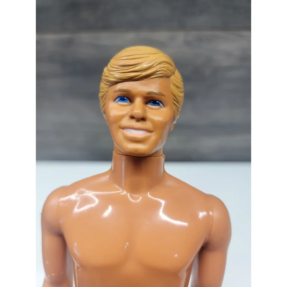 Vintage 1983 Ken Doll With Vintage Pants